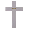 Pine Ridge Large Nursing Is A Work Of Heart Hanging Cross Home Decor, Wall Crosses for Church And Office, Cross with Inspirational Word Phrases- 12.25
